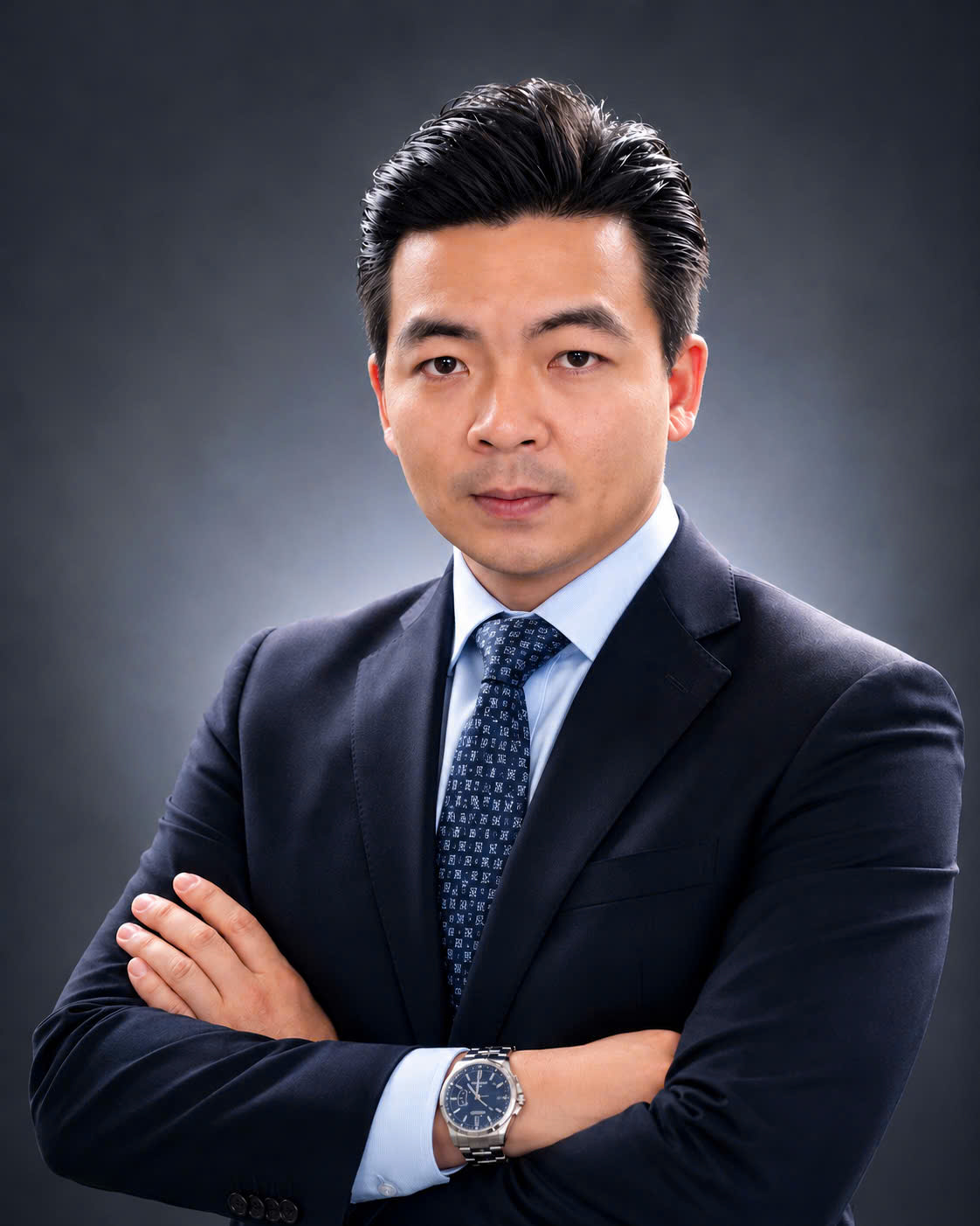 Representative Director